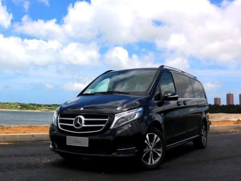奔馳V260（7座）